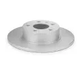 METELLI Brzdov kotou - 252 mm MT 23-0368C, 23-0368C