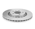 METELLI Brzdov kotou - 280 mm MT 23-0391C, 23-0391C