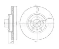Brzdov kotou METELLI ‐ MT 23-0402