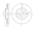 METELLI Brzdov kotou - 257 mm ‐ MT 23-0407C