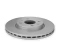 METELLI Brzdov kotou - 257 mm MT 23-0407C, 23-0407C