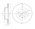 Brzdov kotou METELLI ‐ MT 23-0416