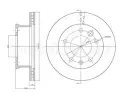 Brzdov kotou METELLI ‐ MT 23-0418