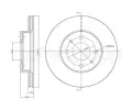 Brzdov kotou METELLI ‐ MT 23-0456