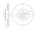 METELLI Brzdov kotou - 281 mm ‐ MT 23-0472C