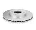 METELLI Brzdov kotou - 258 mm MT 23-0476C, 23-0476C