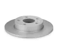 METELLI Brzdov kotou - 264 mm MT 23-0489C, 23-0489C