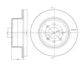 METELLI Brzdov kotou - 270 mm ‐ MT 23-0606C