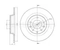 Brzdov kotou METELLI ‐ MT 23-0622C