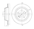 Brzdov kotou METELLI ‐ MT 23-0712