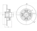 Brzdov kotou METELLI ‐ MT 23-0722