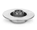 METELLI Brzdov kotou - 240 mm MT 23-0722, 23-0722