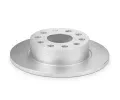 METELLI Brzdov kotou - 253 mm MT 23-0724C, 23-0724C