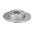METELLI Brzdov kotou - 245 mm MT 23-0748C, 23-0748C