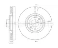 Brzdov kotou METELLI ‐ MT 23-0751C