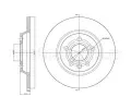 Brzdov kotou METELLI ‐ MT 23-0767C