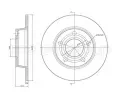 Brzdov kotou METELLI ‐ MT 23-0806C