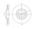 Brzdov kotou METELLI ‐ MT 23-0826C