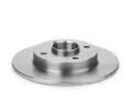 METELLI Brzdov kotou - 249 mm MT 23-0827, 23-0827