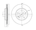 Brzdov kotou METELLI ‐ MT 23-0832C