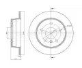 Brzdov kotou METELLI ‐ MT 23-0833C