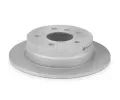 METELLI Brzdov kotou - 258 mm MT 23-0833C, 23-0833C