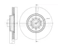 Brzdov kotou METELLI ‐ MT 23-0840C