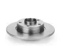 METELLI Brzdov kotou - 280 mm MT 23-0844, 23-0844