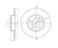 Brzdov kotou METELLI ‐ MT 23-0862C