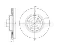 Brzdov kotou METELLI ‐ MT 23-0863C