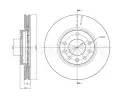 Brzdov kotou METELLI ‐ MT 23-0877