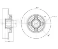 Brzdov kotou METELLI ‐ MT 23-0878