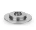 METELLI Brzdov kotou - 249 mm MT 23-0878, 23-0878
