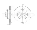 Brzdov kotou METELLI ‐ MT 23-0881