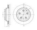 Brzdov kotou METELLI ‐ MT 23-0883C