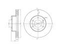 Brzdov kotou METELLI ‐ MT 23-0913C
