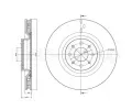 Brzdov kotou METELLI ‐ MT 23-0915C