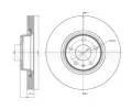 Brzdov kotou METELLI ‐ MT 23-0916C