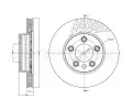 Brzdov kotou METELLI ‐ MT 23-0919C