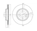 Brzdov kotou METELLI ‐ MT 23-0940C