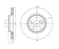 Brzdov kotou METELLI ‐ MT 23-0978C