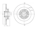 Brzdov kotou METELLI ‐ MT 23-0980