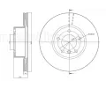 METELLI Brzdov kotou - 312 mm ‐ MT 23-0986C
