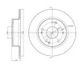 Brzdov kotou METELLI ‐ MT 23-0996C