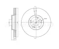 Brzdov kotou METELLI ‐ MT 23-0997C