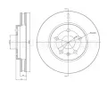 Brzdov kotou METELLI ‐ MT 23-1006C
