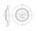 Brzdov kotou METELLI ‐ MT 23-1015C