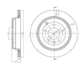 METELLI Brzdov kotou ‐ MT 23-1019C