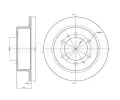 Brzdov kotou METELLI ‐ MT 23-1034C