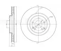 Brzdov kotou METELLI ‐ MT 23-1035C